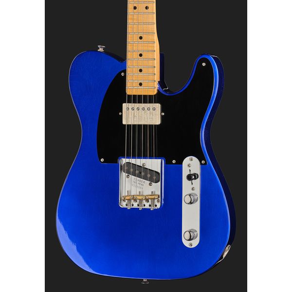 Fender 52 Tele Closet Classic Cobalt