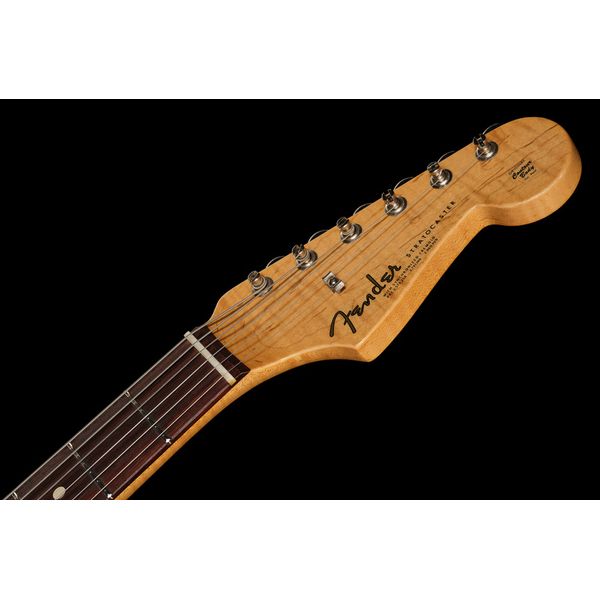 Fender 63 Strat Closet Classic OW