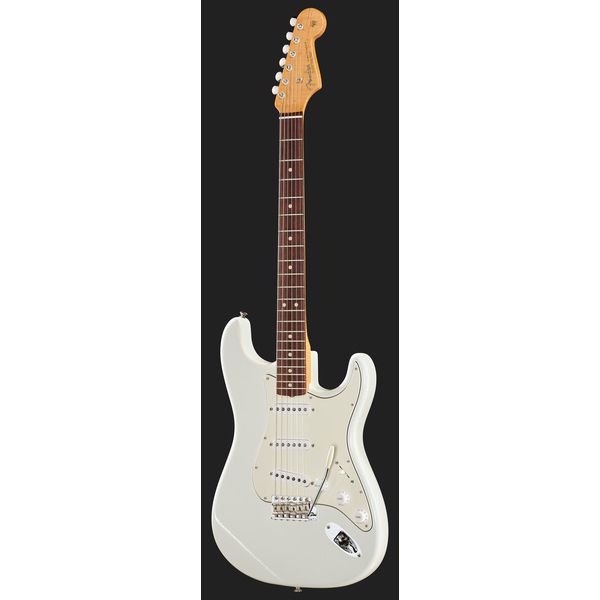 Fender 63 Strat Closet Classic OW