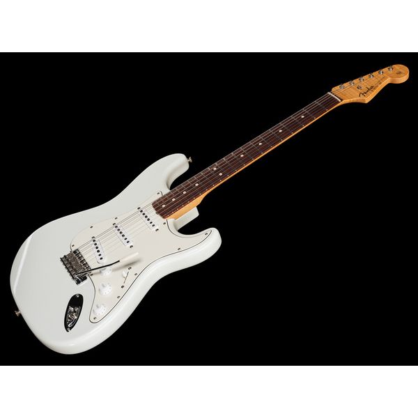 Fender 63 Strat Closet Classic OW