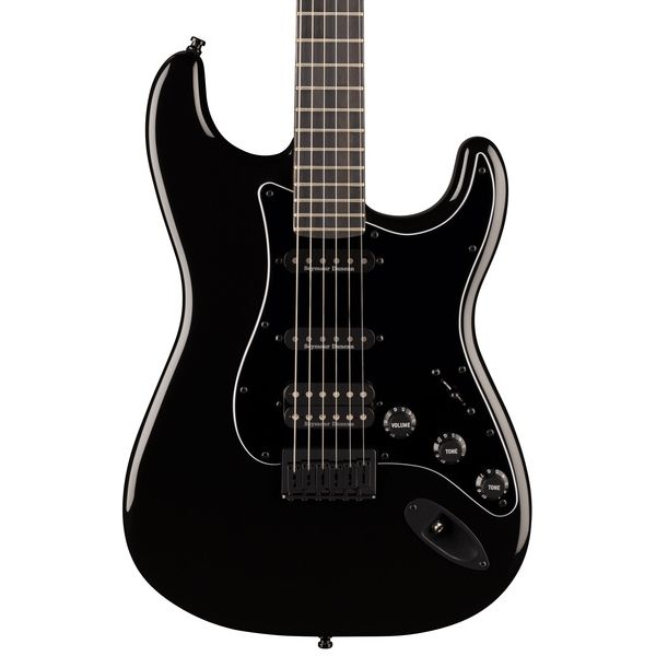 Fender Player II Adv Strat HSS HT BLK