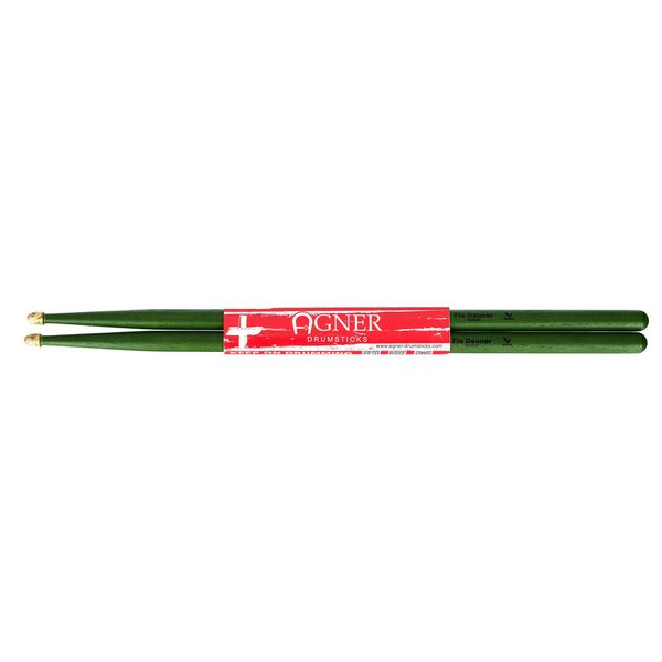 Agner Flo Dauner Green Sticks