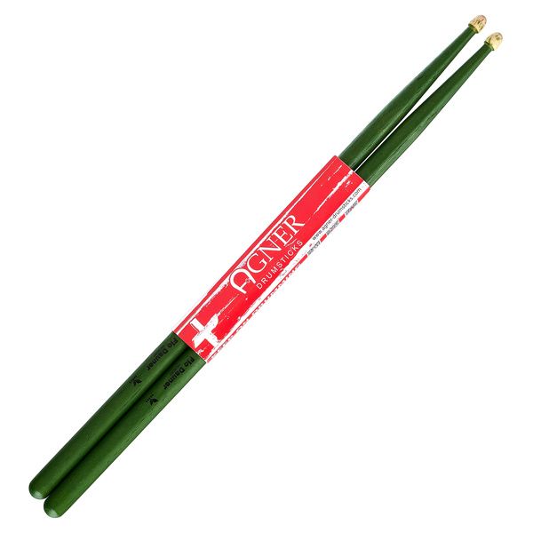 Agner Flo Dauner Green Sticks