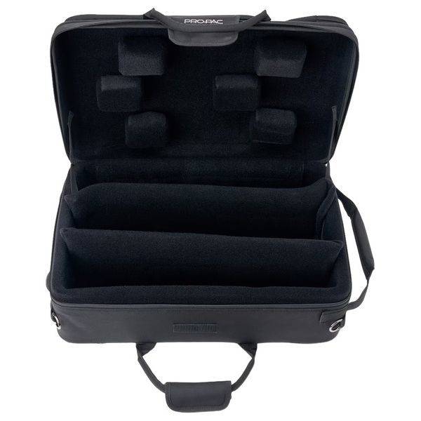 Protec PB-327 Triple Trumpet Case