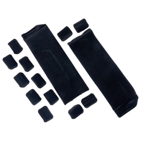 Protec PB-327 Triple Trumpet Case