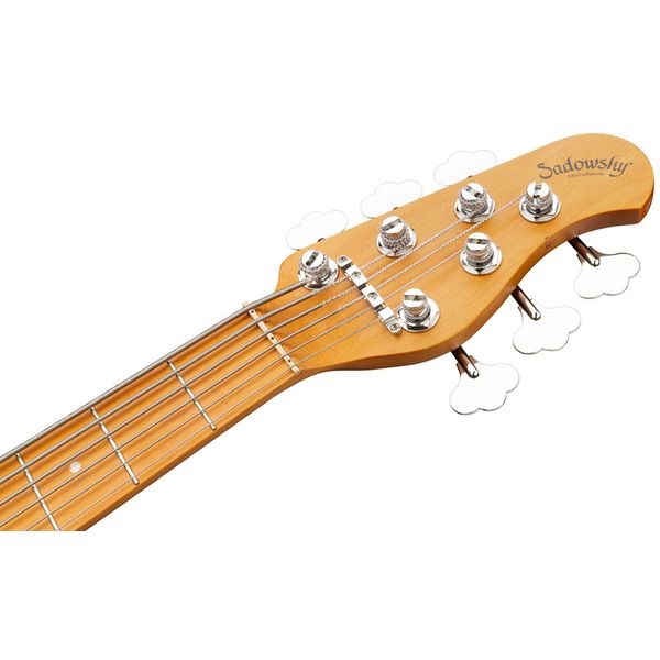 Sadowsky MetroExpress 24-Fret 6 RM OW