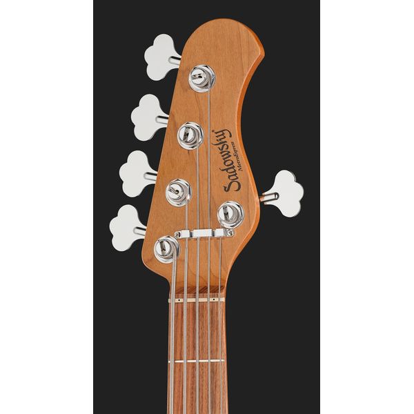 Sadowsky MetroExpress 21-Fret 5 RM SG