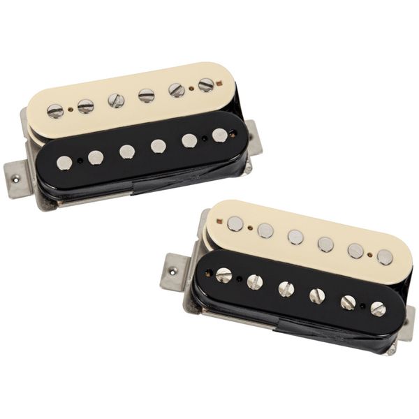 Seymour Duncan Slash 3.0 Humbucker Set Zebra