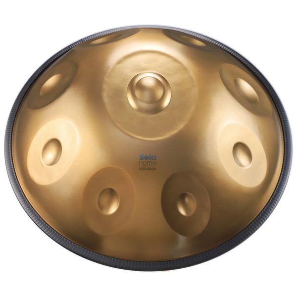 Sela Nomo Handpan D Kurd SE400