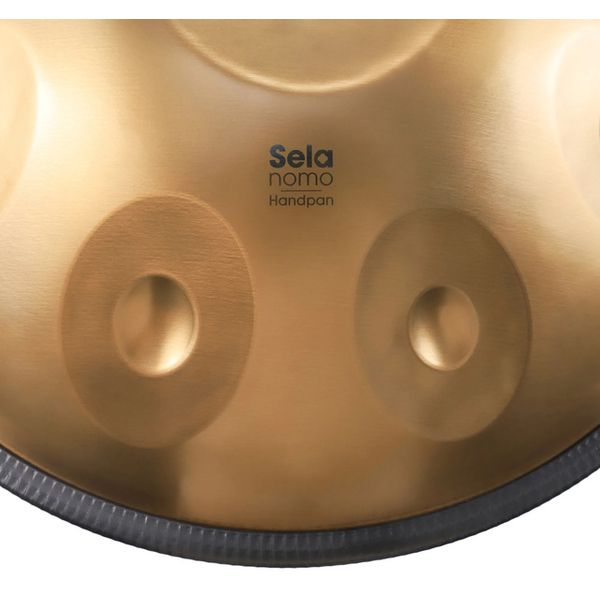 Sela Nomo Handpan D Kurd SE400