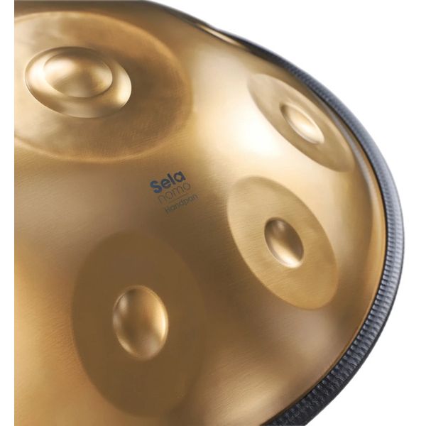 Sela Nomo Handpan D Kurd SE400