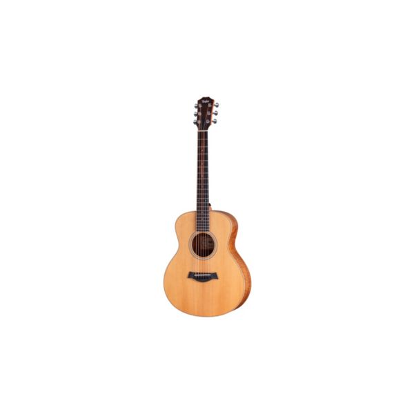 Taylor GS Mini-e LTD Figured Koa