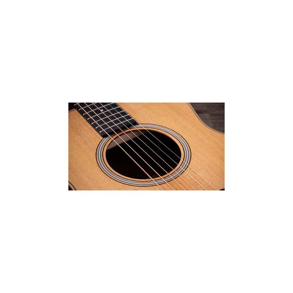 Taylor GS Mini-e LTD Figured Koa