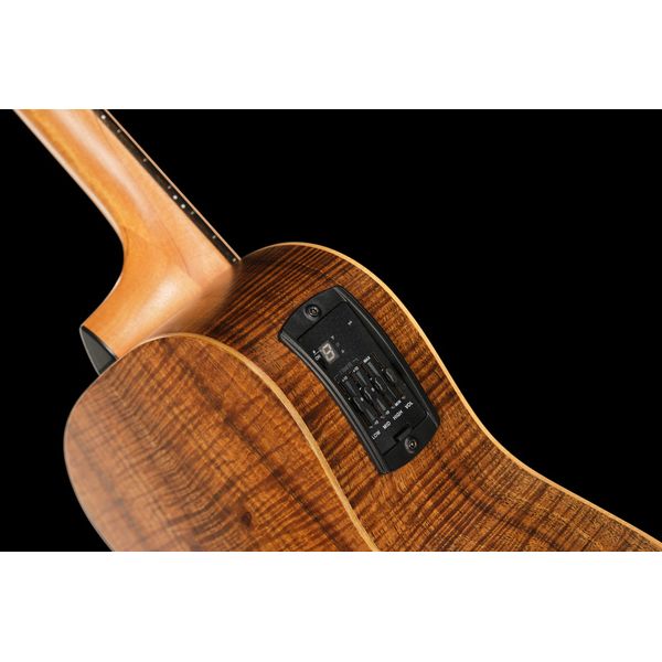 Taylor GS Mini-e LTD Figured Koa