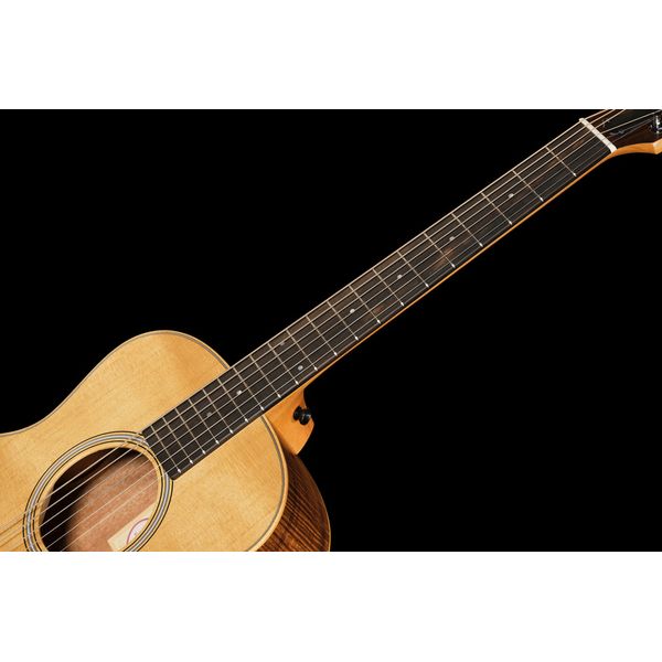 Taylor GS Mini-e LTD Figured Koa