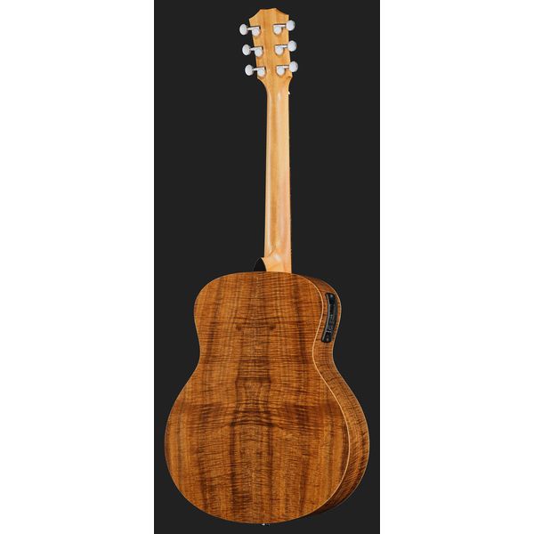 Taylor GS Mini-e LTD Figured Koa