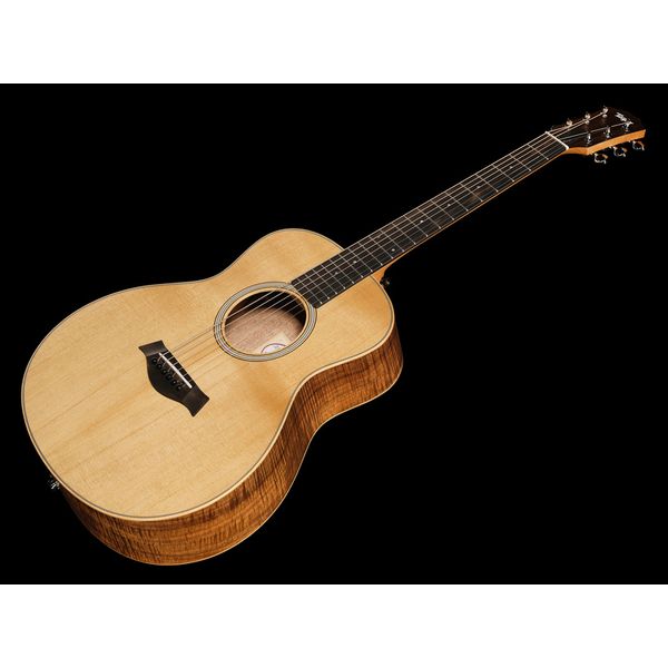 Taylor GS Mini-e LTD Figured Koa