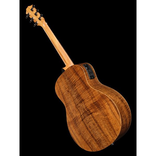 Taylor GS Mini-e LTD Figured Koa