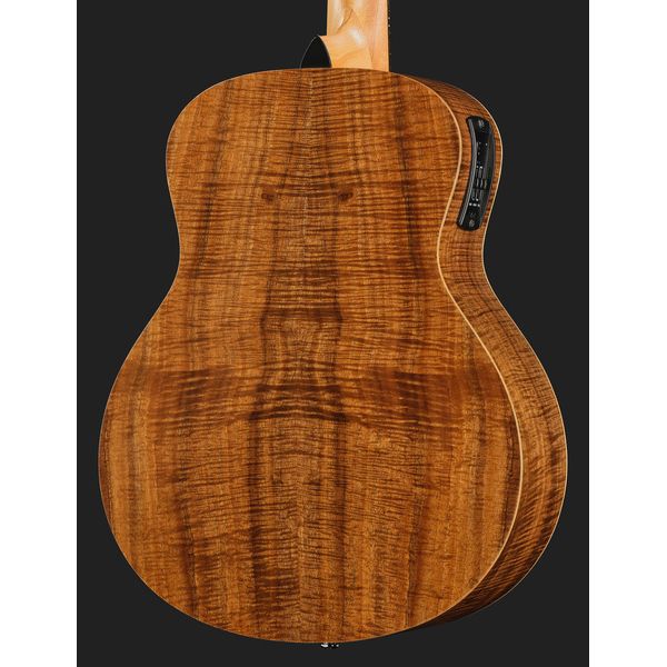 Taylor GS Mini-e LTD Figured Koa