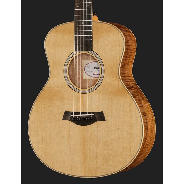 Taylor GS Mini-e LTD Figured Koa