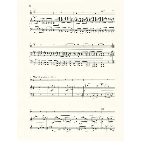 Schott Hindemith Sonate Posaune