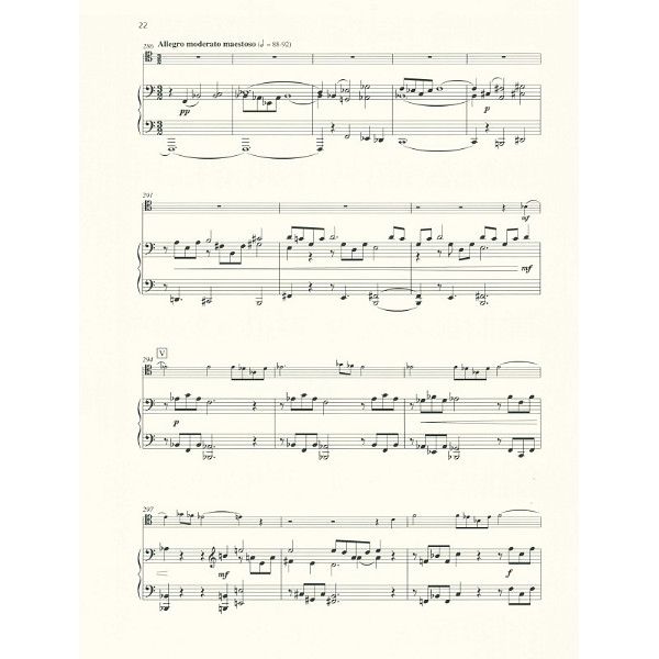 Schott Hindemith Sonate Posaune