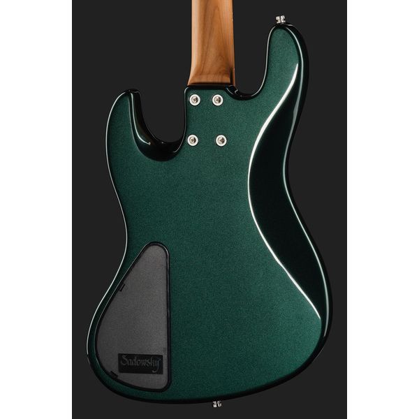 Sadowsky MetroExpress 21-Fret 4 RM SG