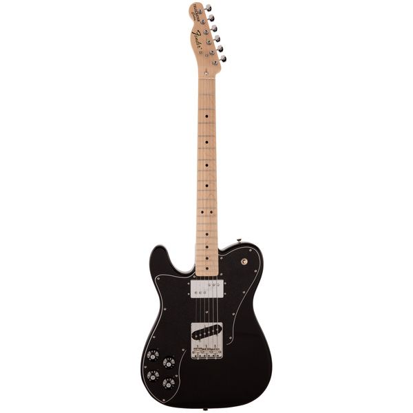 Fender MIJ Trad 70s Tele LH MN BLK