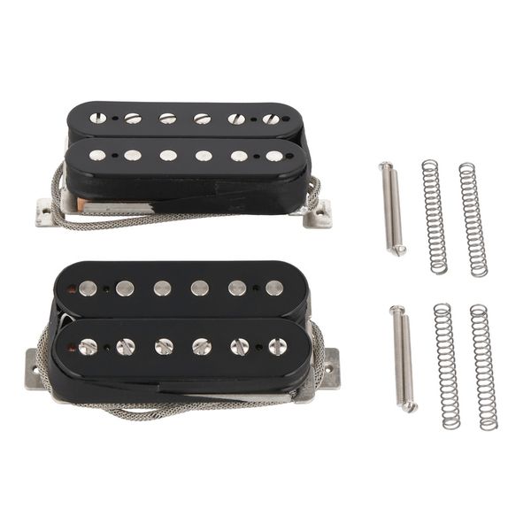 Seymour Duncan Slash 3.0 Humbucker Set Black