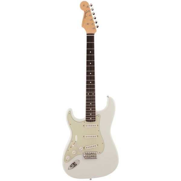 Fender MIJ Trad 60s Strat LH RW OWT