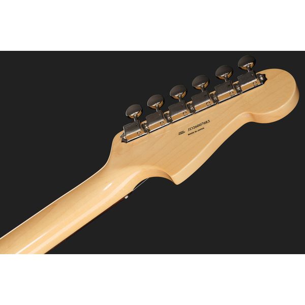 Fender MIJ Trad 60s Strat LH RW OWT