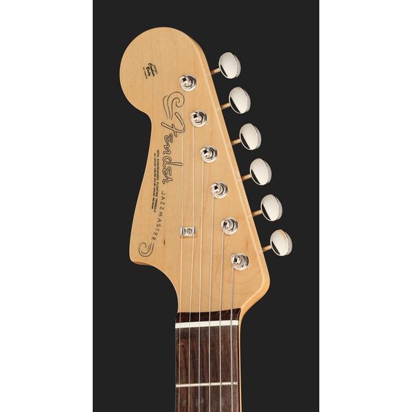 Fender MIJ Trad 60s Strat LH RW OWT