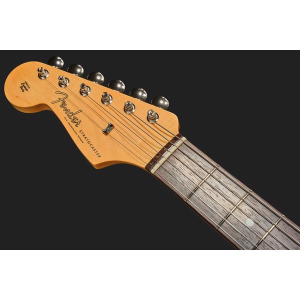 Fender MIJ Trad 60s Strat LH RW OWT
