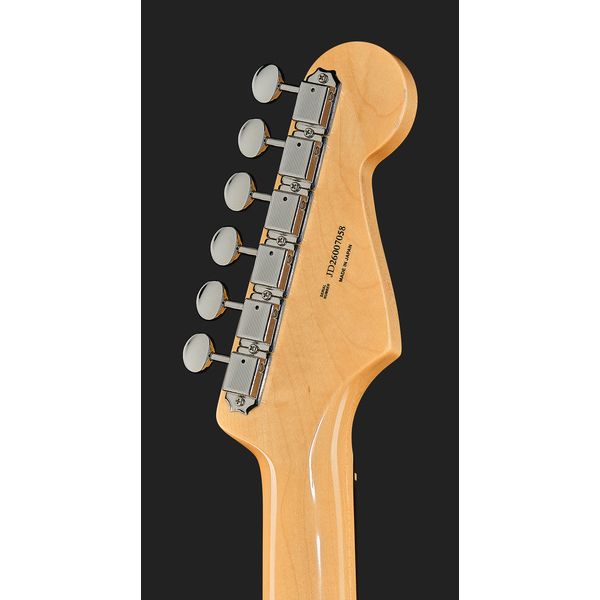Fender MIJ Trad 60s Strat LH RW OWT