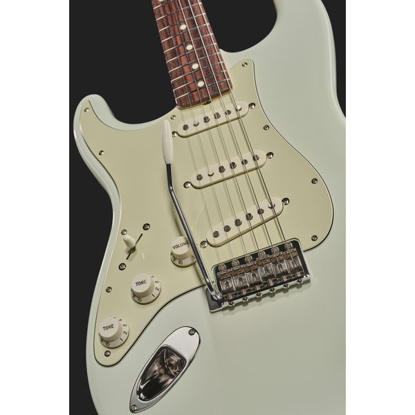 Fender MIJ Trad 60s Strat LH RW OWT