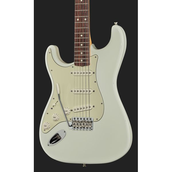 Fender MIJ Trad 60s Strat LH RW OWT