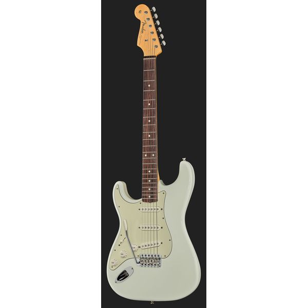 Fender MIJ Trad 60s Strat LH RW OWT