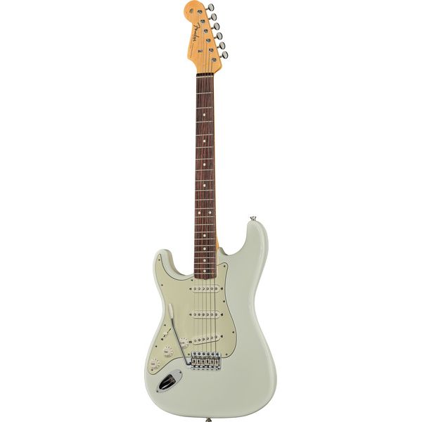 Fender MIJ Trad 60s Strat LH RW OWT