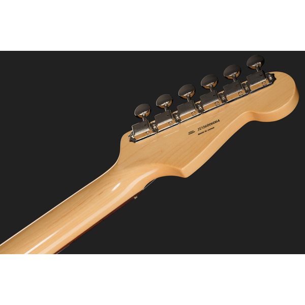 Fender MIJ Trad 60s Strat LH RW SHP