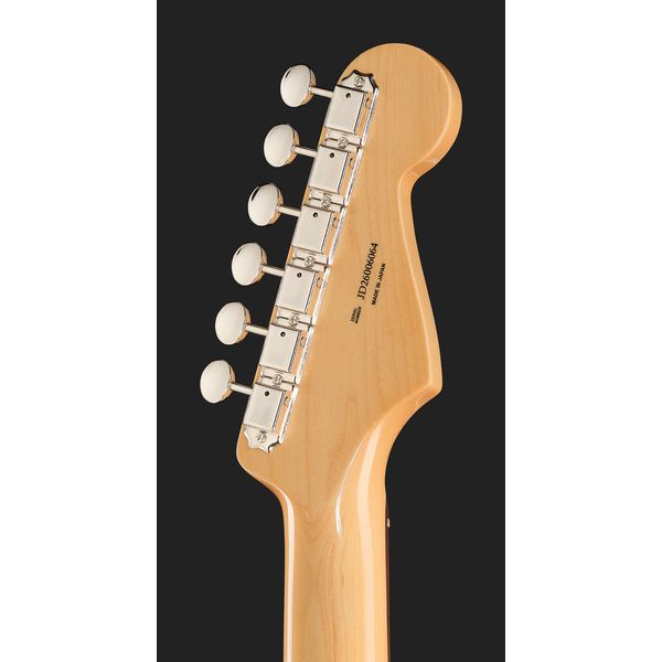 Fender MIJ Trad 60s Strat LH RW SHP