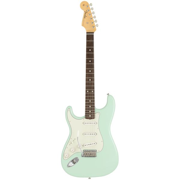 Fender MIJ Trad 60s Strat LH RW SFG
