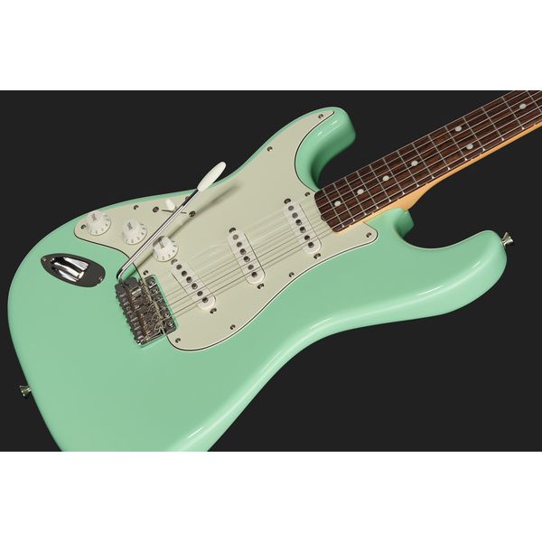 Fender MIJ Trad 60s Strat LH RW SFG