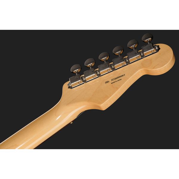 Fender MIJ Trad 60s Strat LH RW SFG