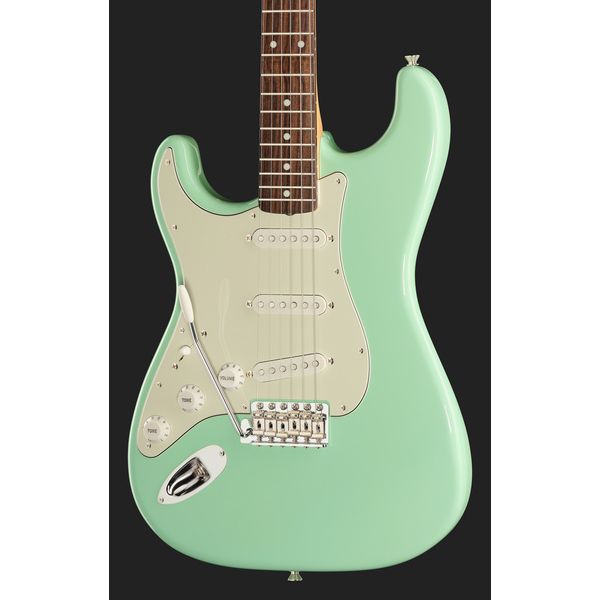 Fender MIJ Trad 60s Strat LH RW SFG