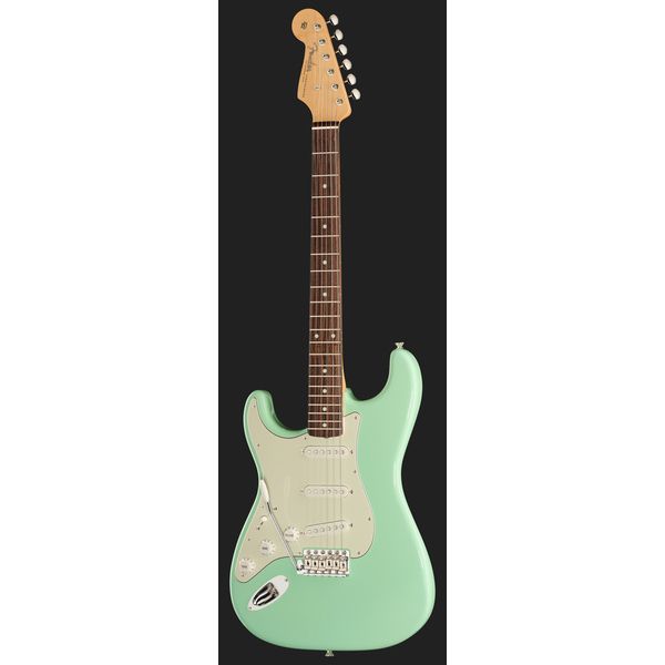 Fender MIJ Trad 60s Strat LH RW SFG