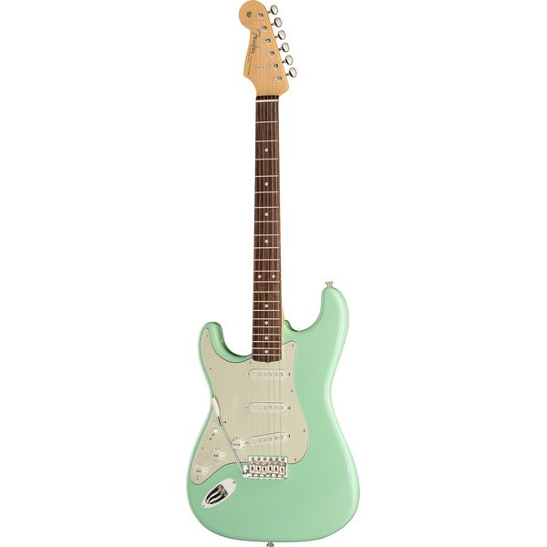 Fender MIJ Trad 60s Strat LH RW SFG