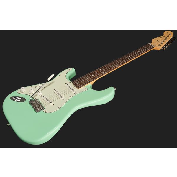 Fender MIJ Trad 60s Strat LH RW SFG