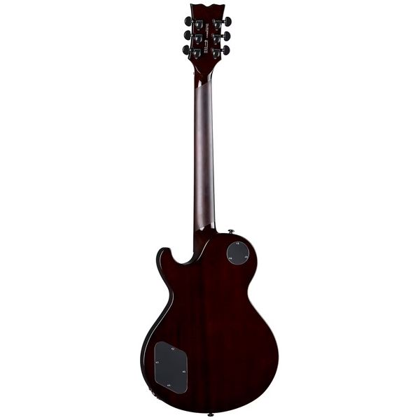 Dean Guitars Thoroughbred Select Quilt TCB