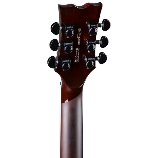 Dean Guitars Thoroughbred Select Quilt TCB