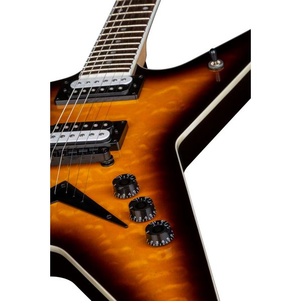 Dean Guitars ML X Quilt Maple TBZ